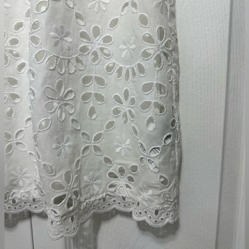 JCrew Flower Top - Picture 6 of 8